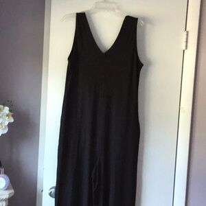 Comfy culotte jumpsuit